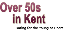 Over 50s in Kent